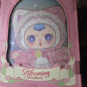 New Confirmed Blooming Heart 800%